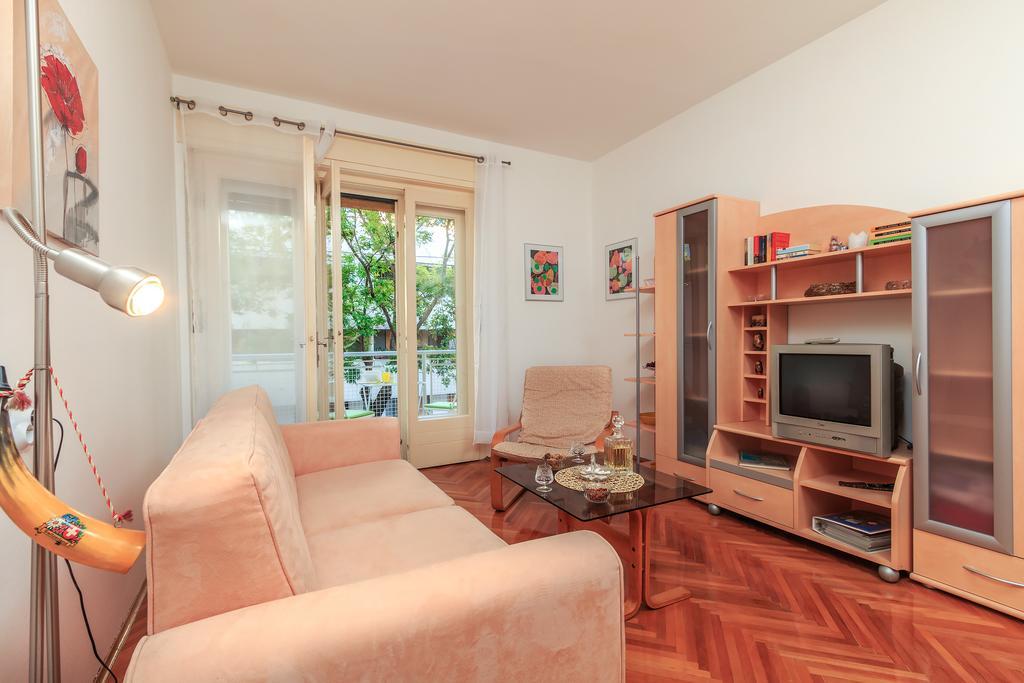 Apartment Barbaresko Split Buitenkant foto