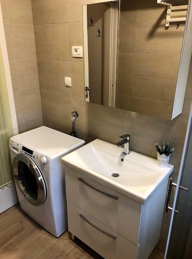 Apartment Barbaresko Split Buitenkant foto